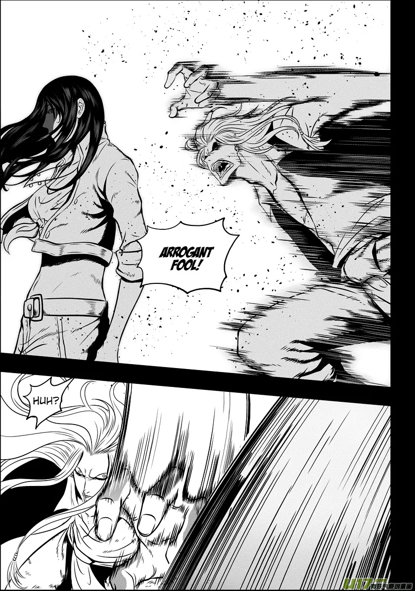 Autophagy Regulation Chapter 34 - Page 6