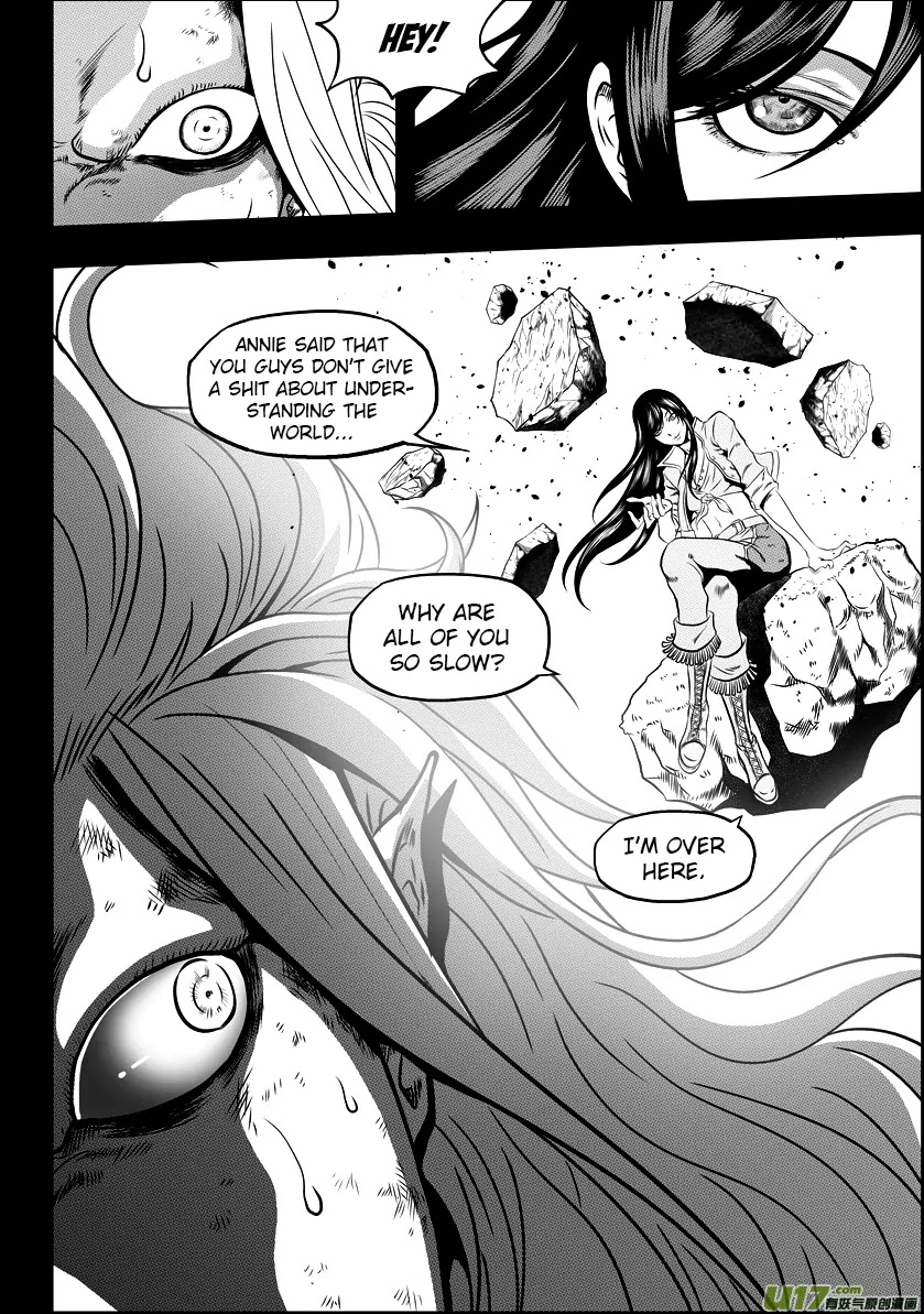 Autophagy Regulation Chapter 34 - Page 7