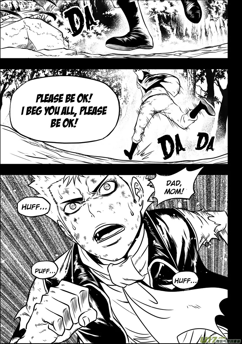 Autophagy Regulation Chapter 34 - Page 8