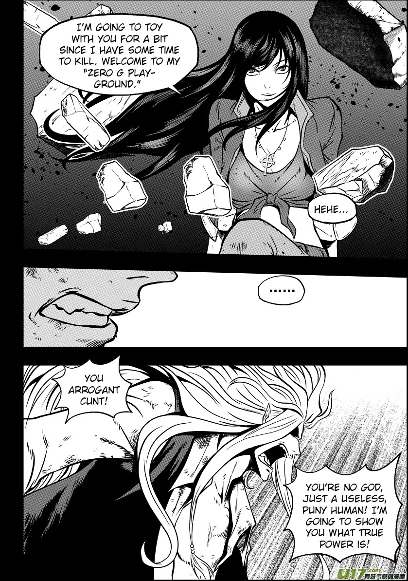 Autophagy Regulation Chapter 34 - Page 9