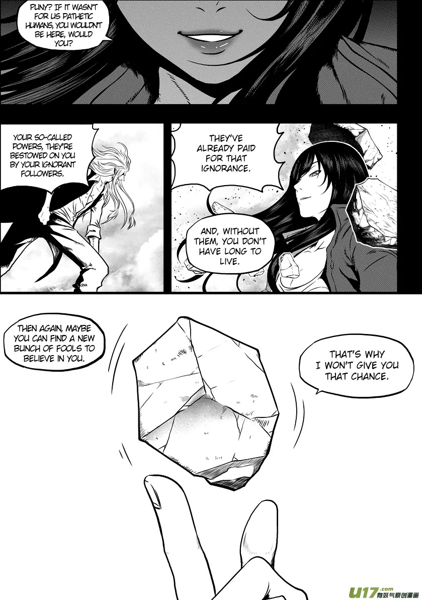 Autophagy Regulation Chapter 34 - Page 10