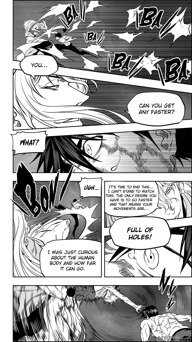 Autophagy Regulation Chapter 340 - Page 11
