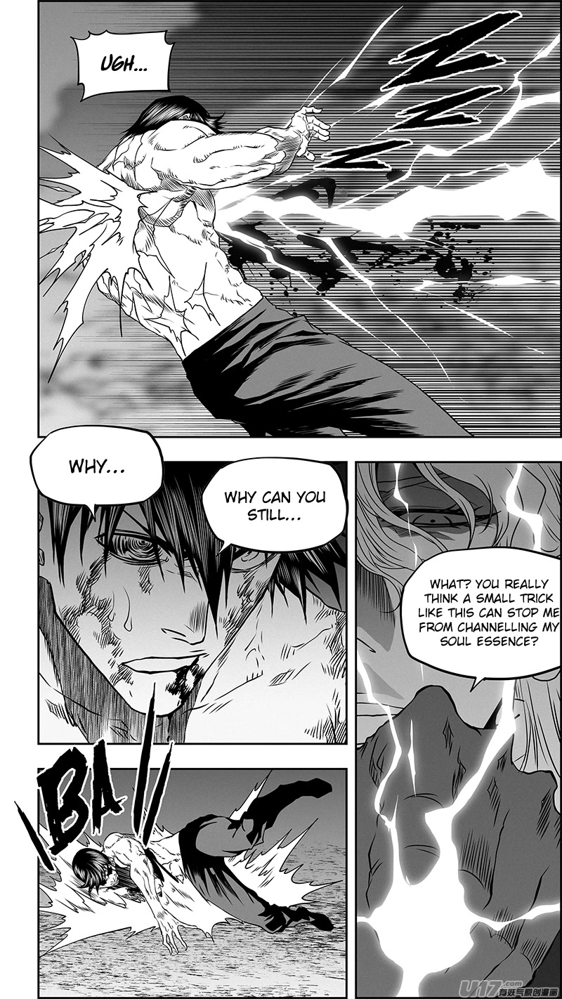 Autophagy Regulation Chapter 340 - Page 14