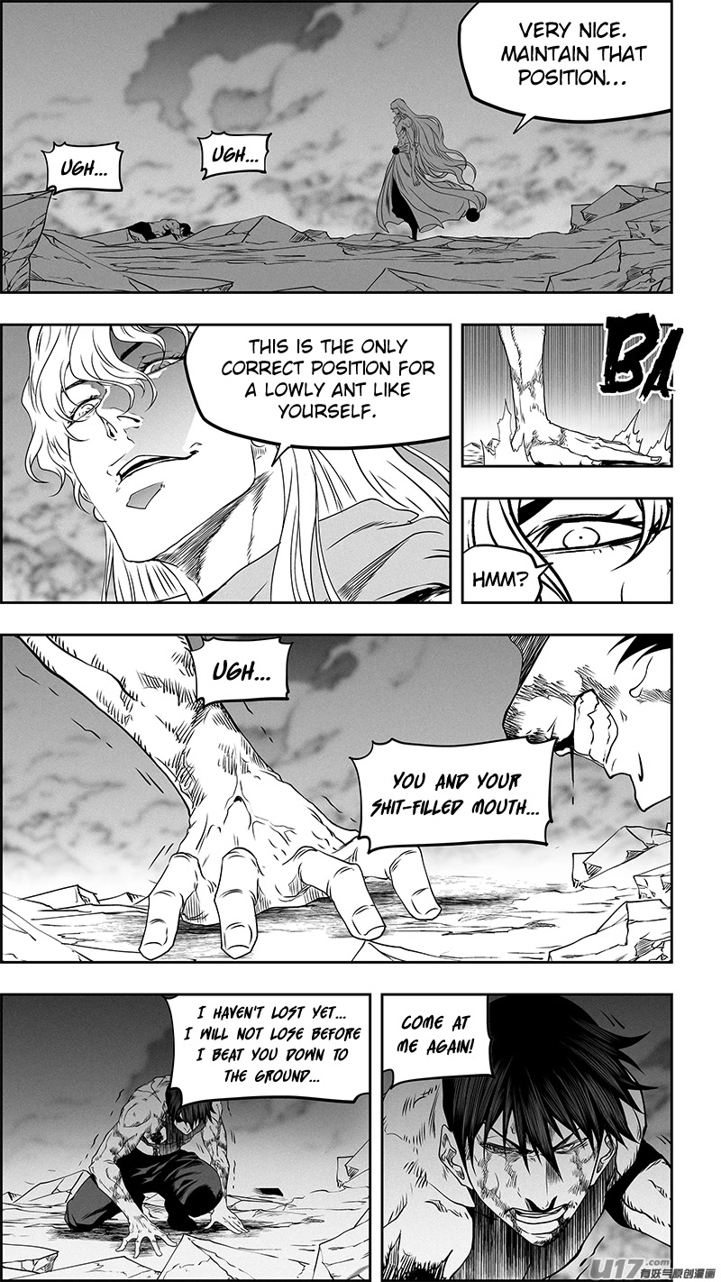 Autophagy Regulation Chapter 340 - Page 15