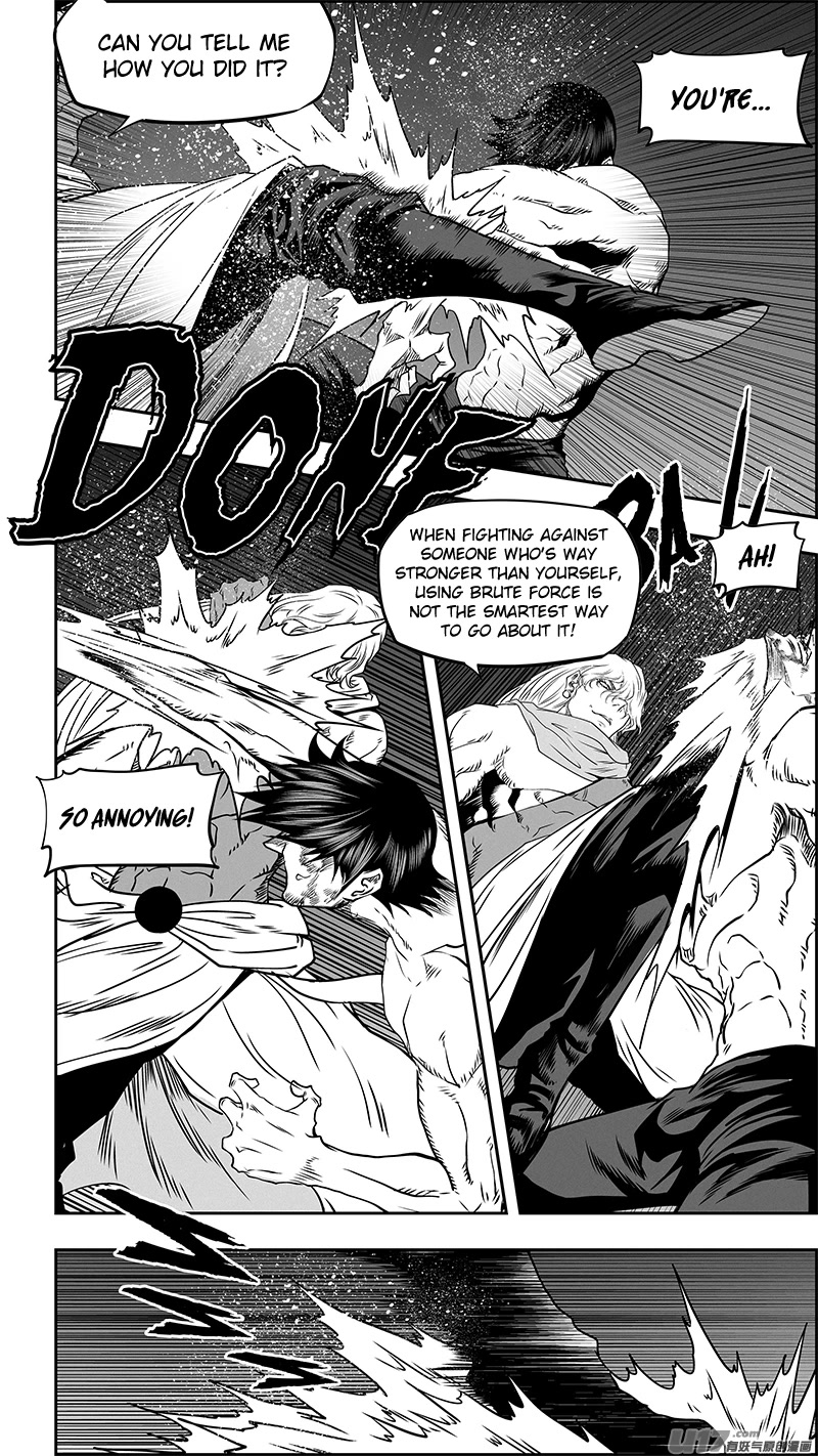 Autophagy Regulation Chapter 340 - Page 3