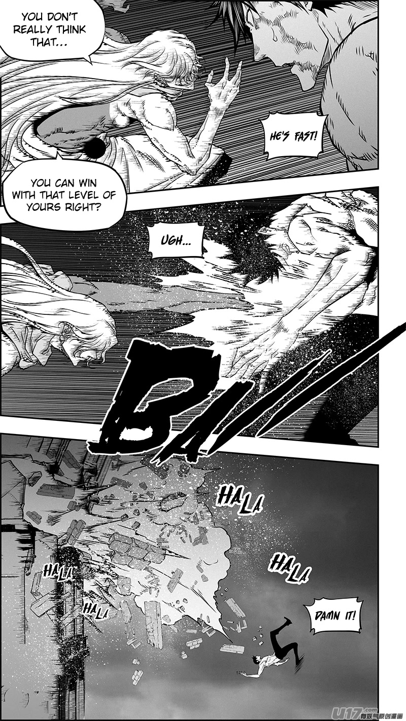 Autophagy Regulation Chapter 340 - Page 4
