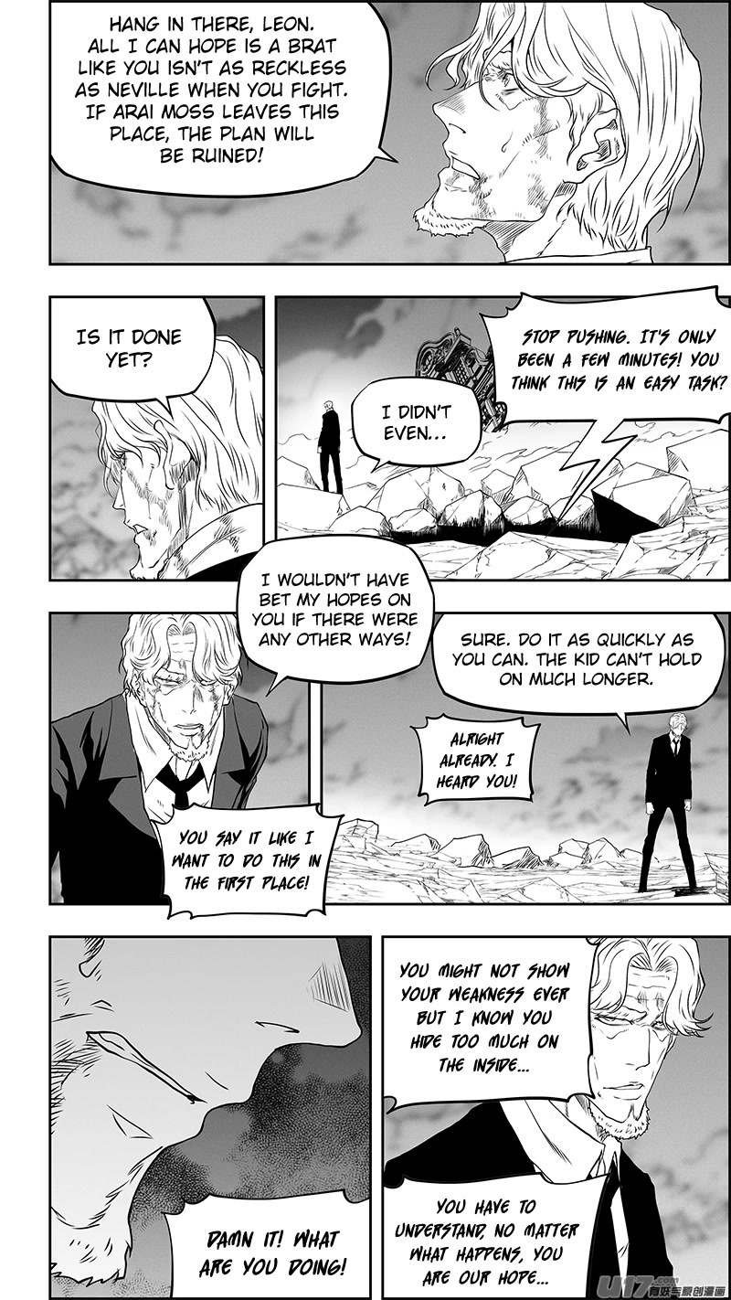 Autophagy Regulation Chapter 340 - Page 7