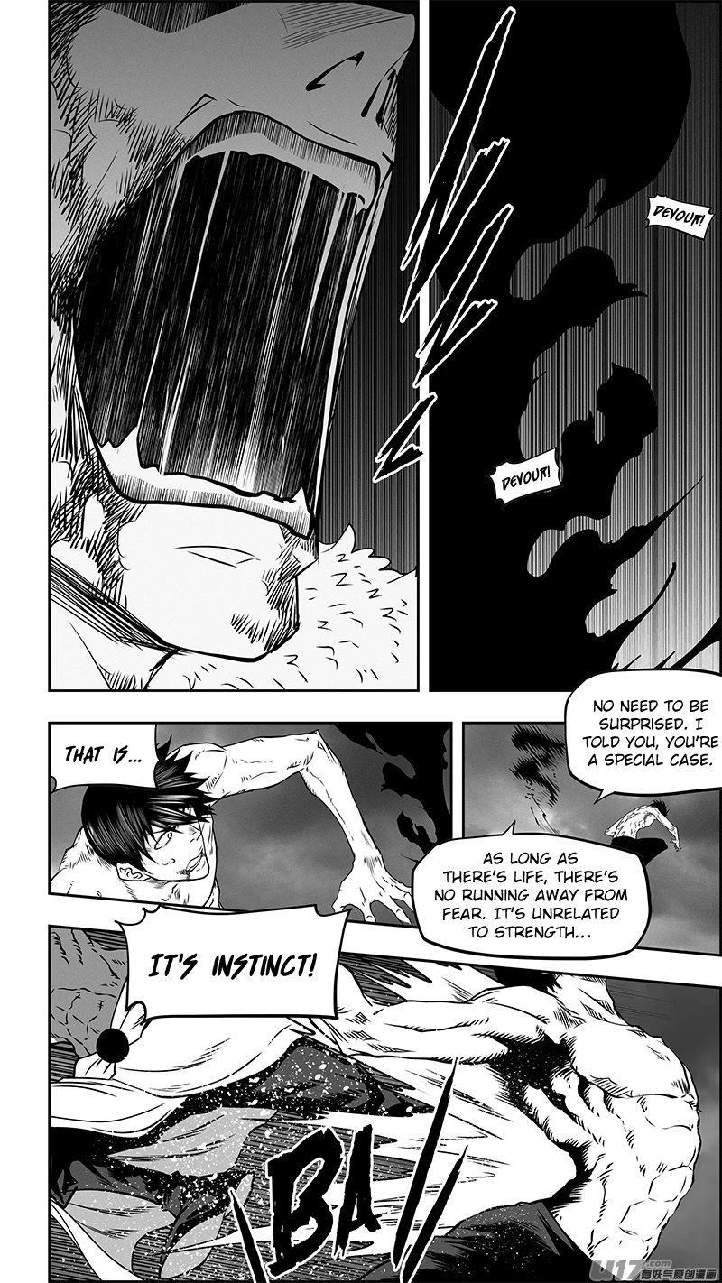 Autophagy Regulation Chapter 340 - Page 9