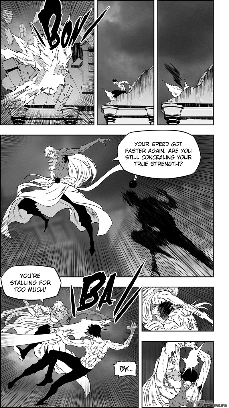 Autophagy Regulation Chapter 340 - Page 10