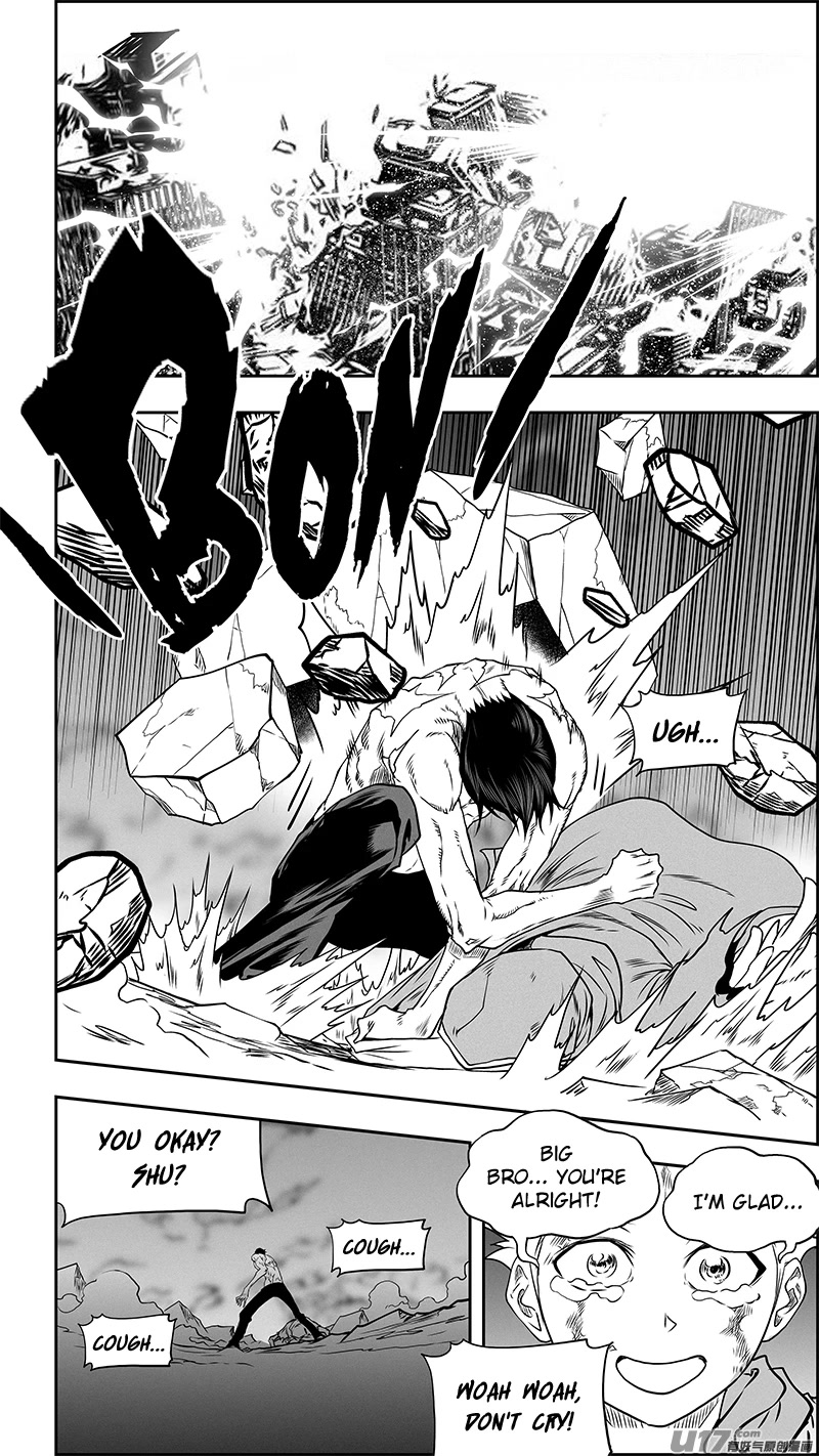 Autophagy Regulation Chapter 341 - Page 11