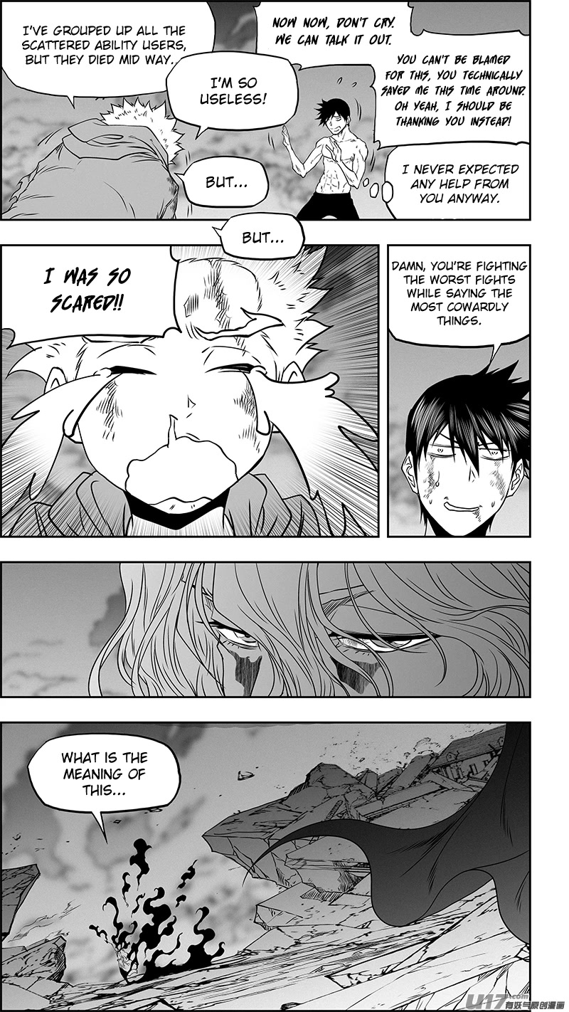 Autophagy Regulation Chapter 341 - Page 12