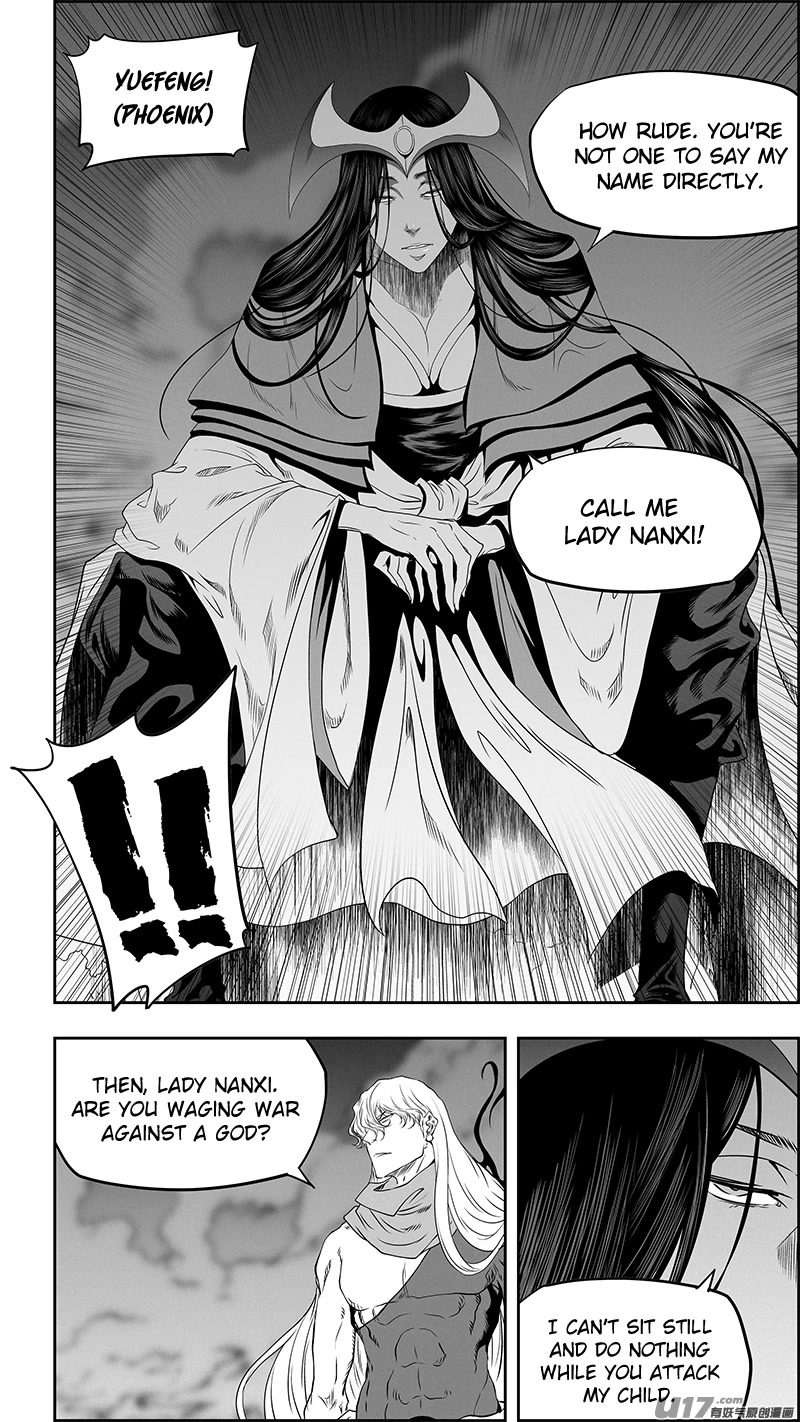 Autophagy Regulation Chapter 341 - Page 13