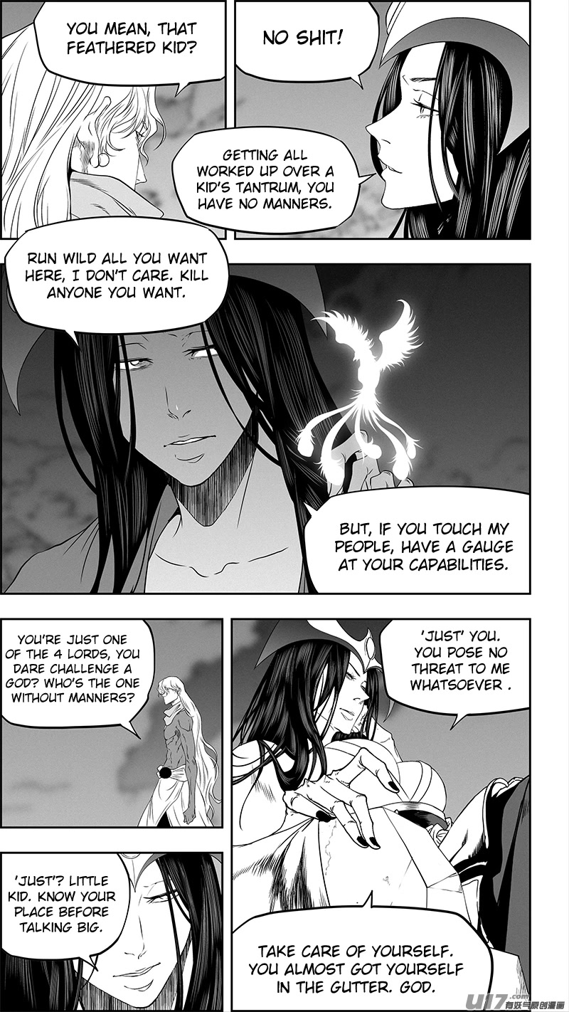 Autophagy Regulation Chapter 341 - Page 14