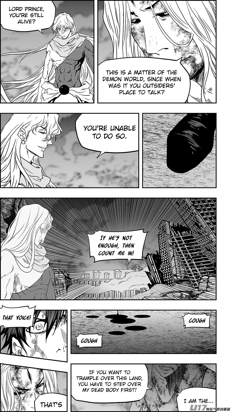 Autophagy Regulation Chapter 341 - Page 16