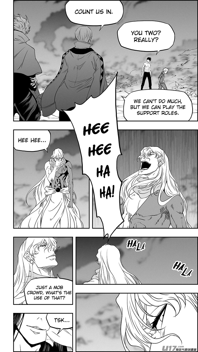 Autophagy Regulation Chapter 341 - Page 18