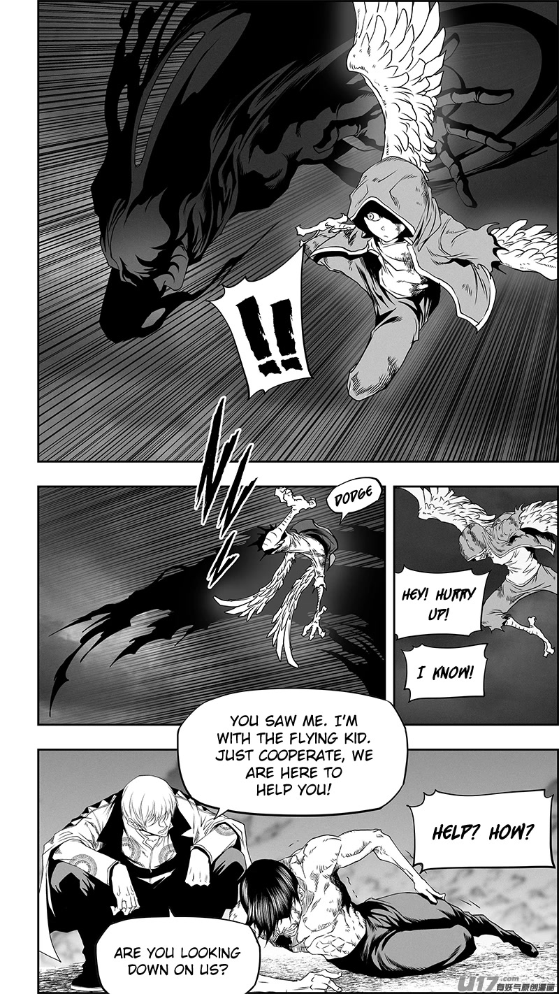 Autophagy Regulation Chapter 341 - Page 3