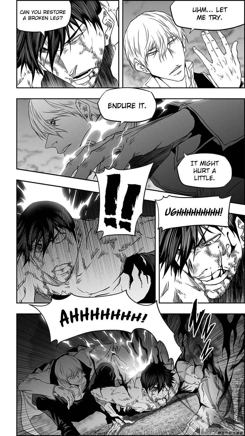 Autophagy Regulation Chapter 341 - Page 4