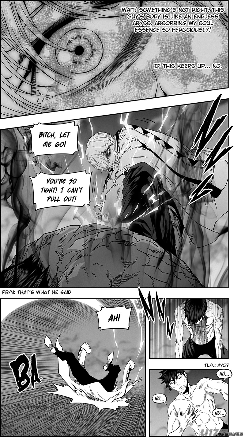 Autophagy Regulation Chapter 341 - Page 5