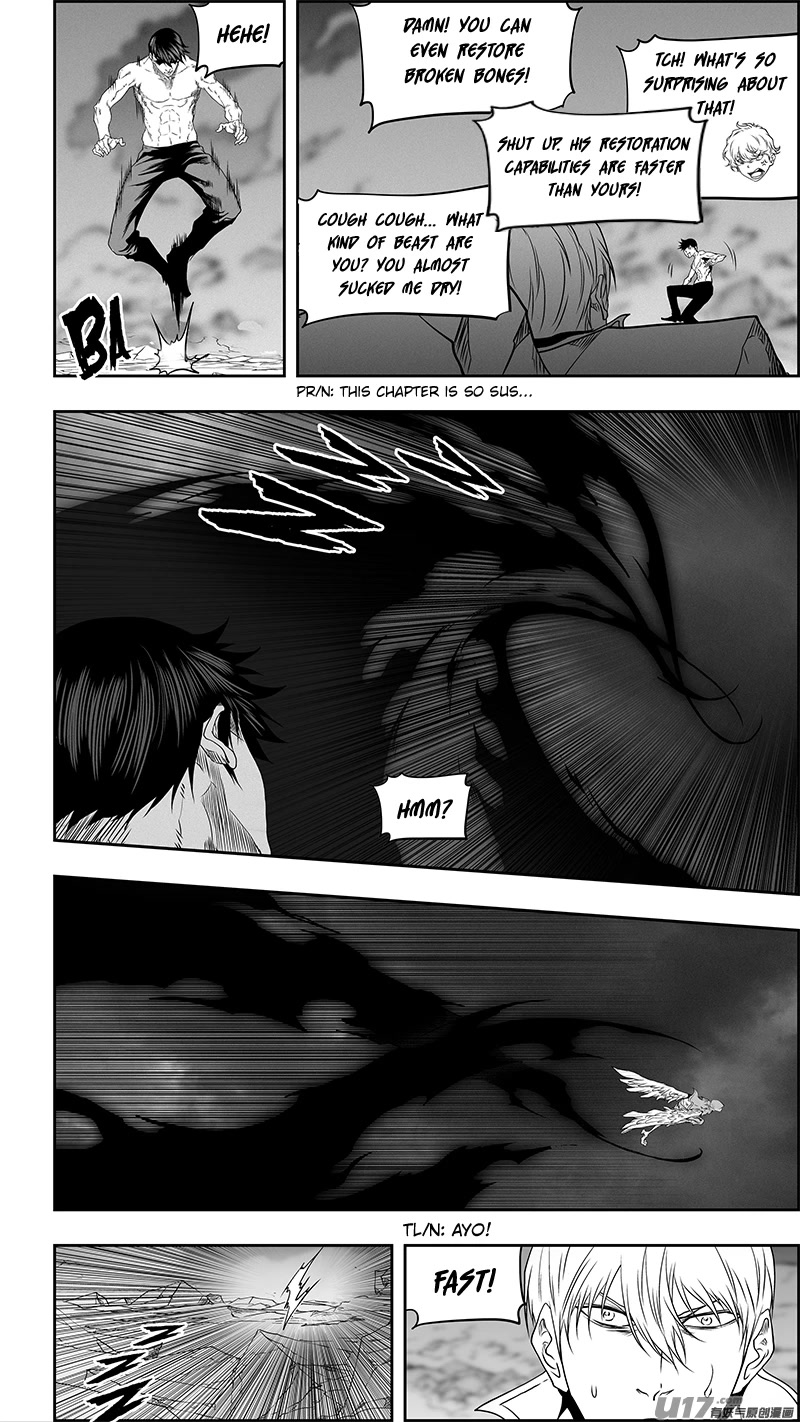 Autophagy Regulation Chapter 341 - Page 6