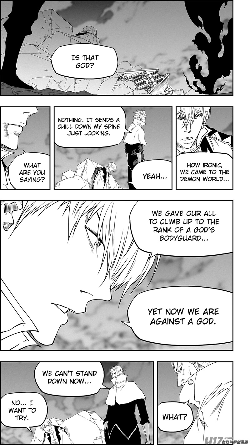 Autophagy Regulation Chapter 341 - Page 7