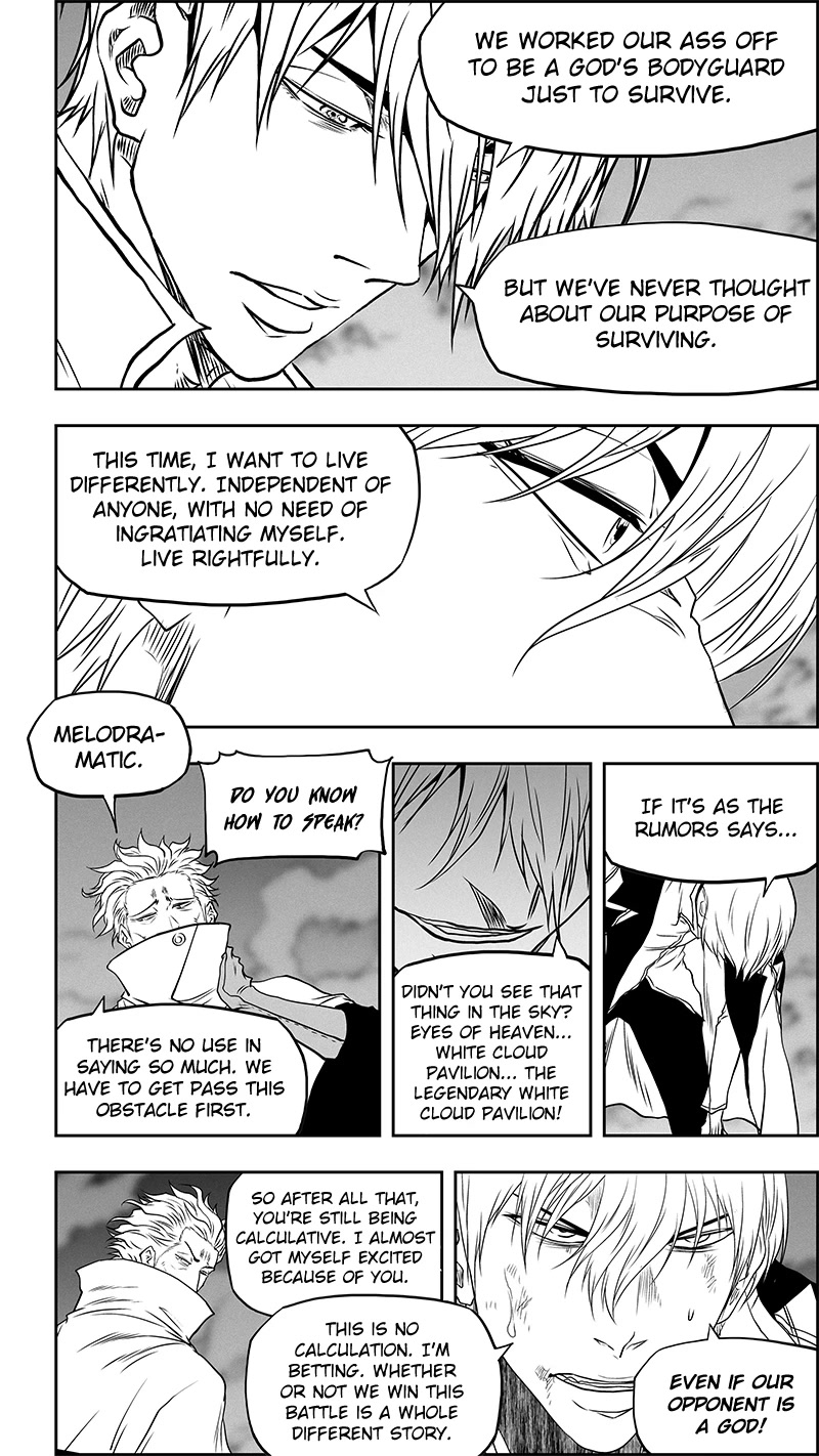 Autophagy Regulation Chapter 341 - Page 8