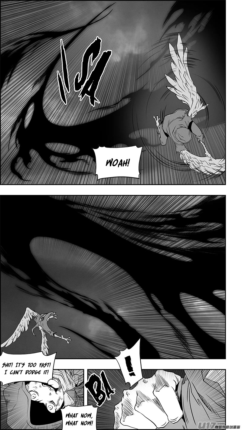Autophagy Regulation Chapter 341 - Page 9