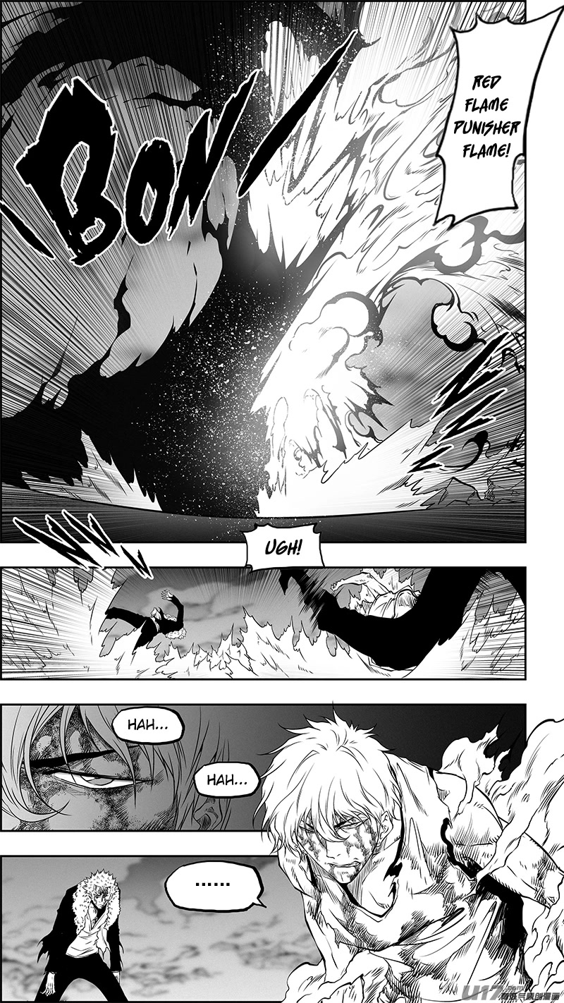 Autophagy Regulation Chapter 342 - Page 13