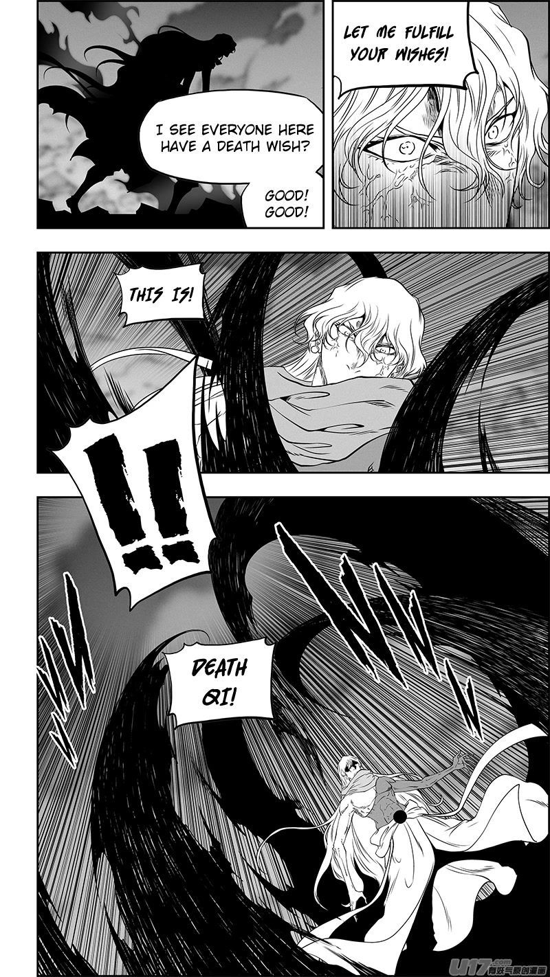 Autophagy Regulation Chapter 342 - Page 14