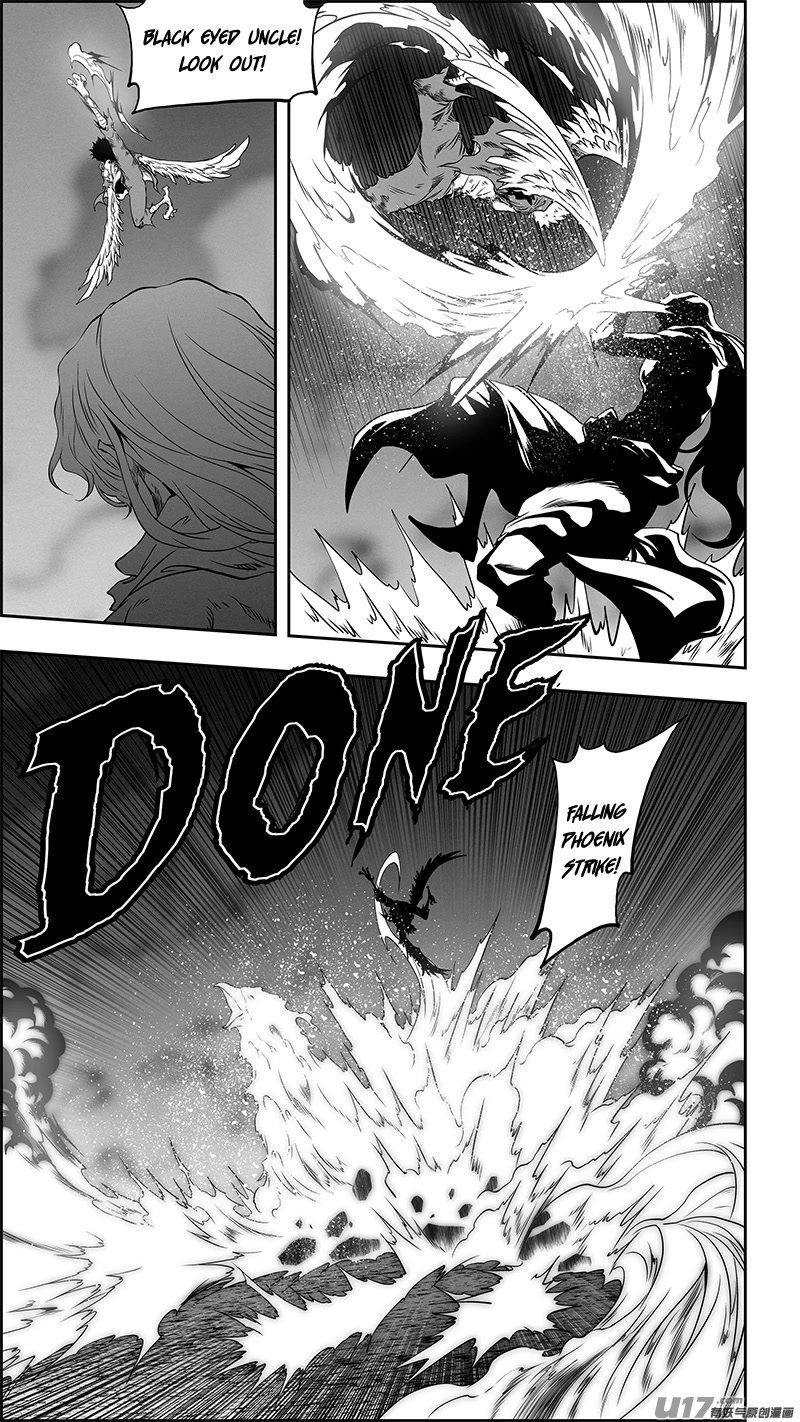 Autophagy Regulation Chapter 342 - Page 17