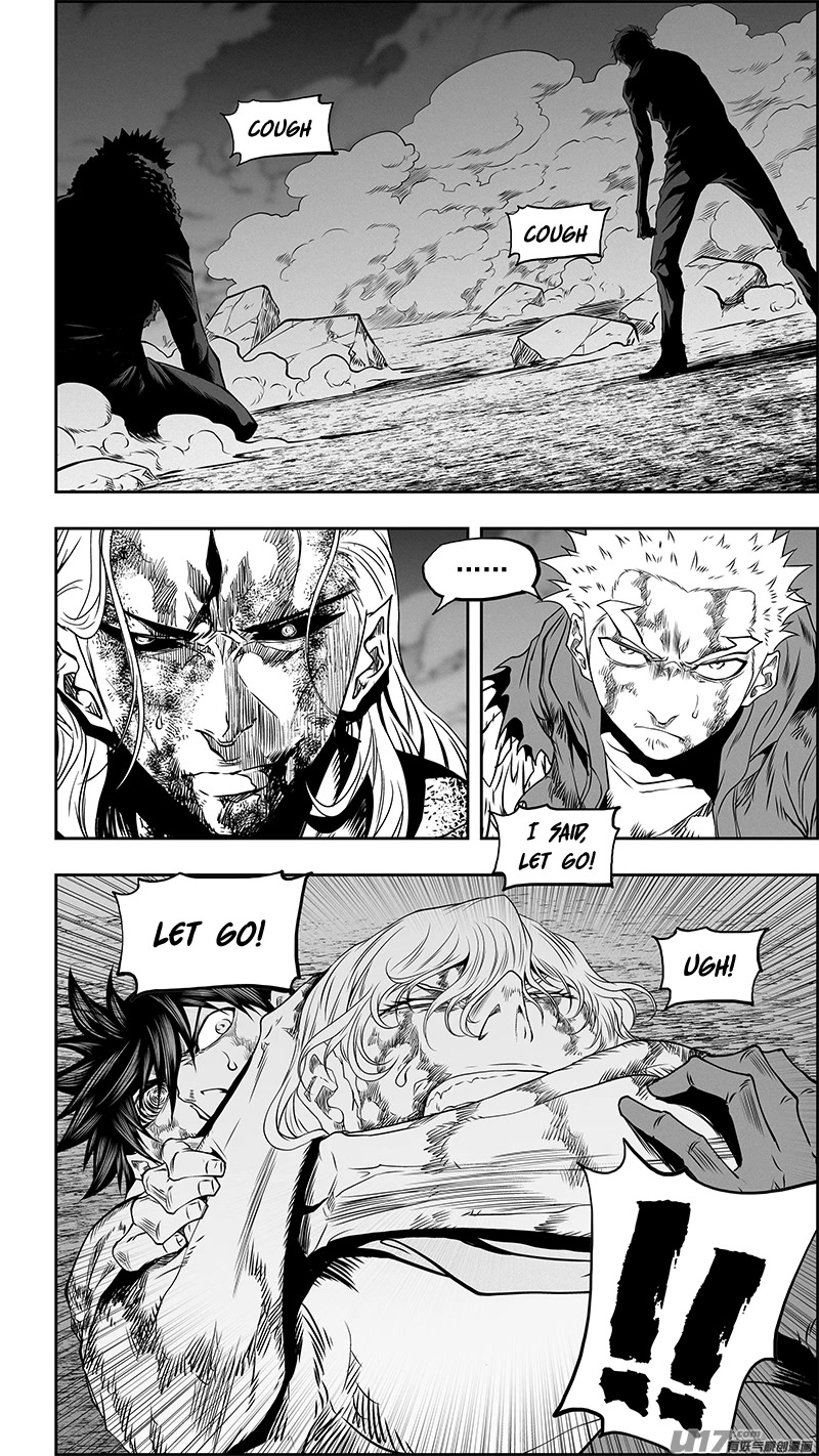 Autophagy Regulation Chapter 342 - Page 18