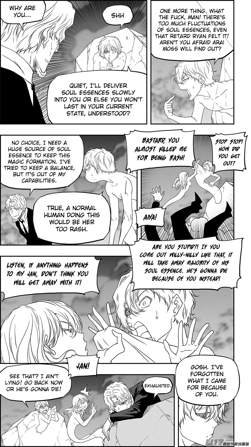 Autophagy Regulation Chapter 342 - Page 4