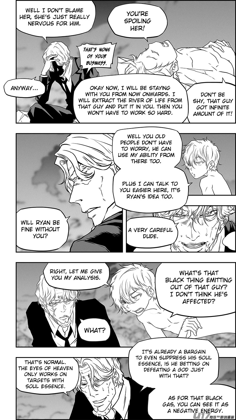 Autophagy Regulation Chapter 342 - Page 5