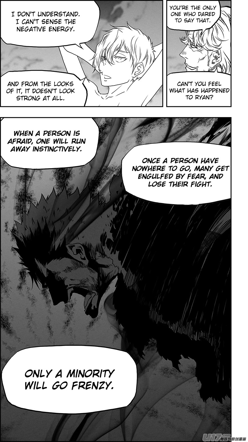 Autophagy Regulation Chapter 342 - Page 6