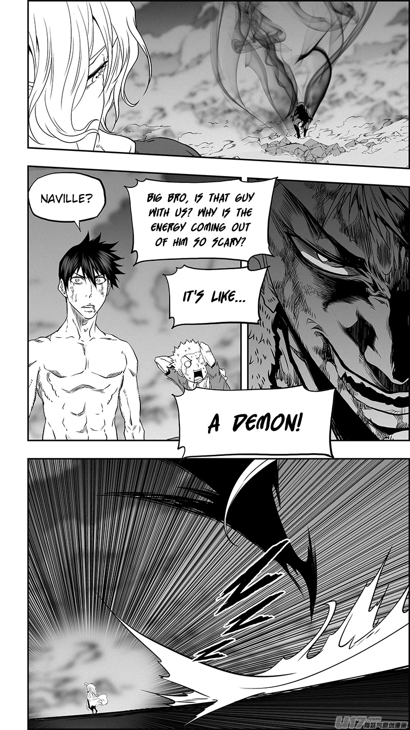 Autophagy Regulation Chapter 342 - Page 7