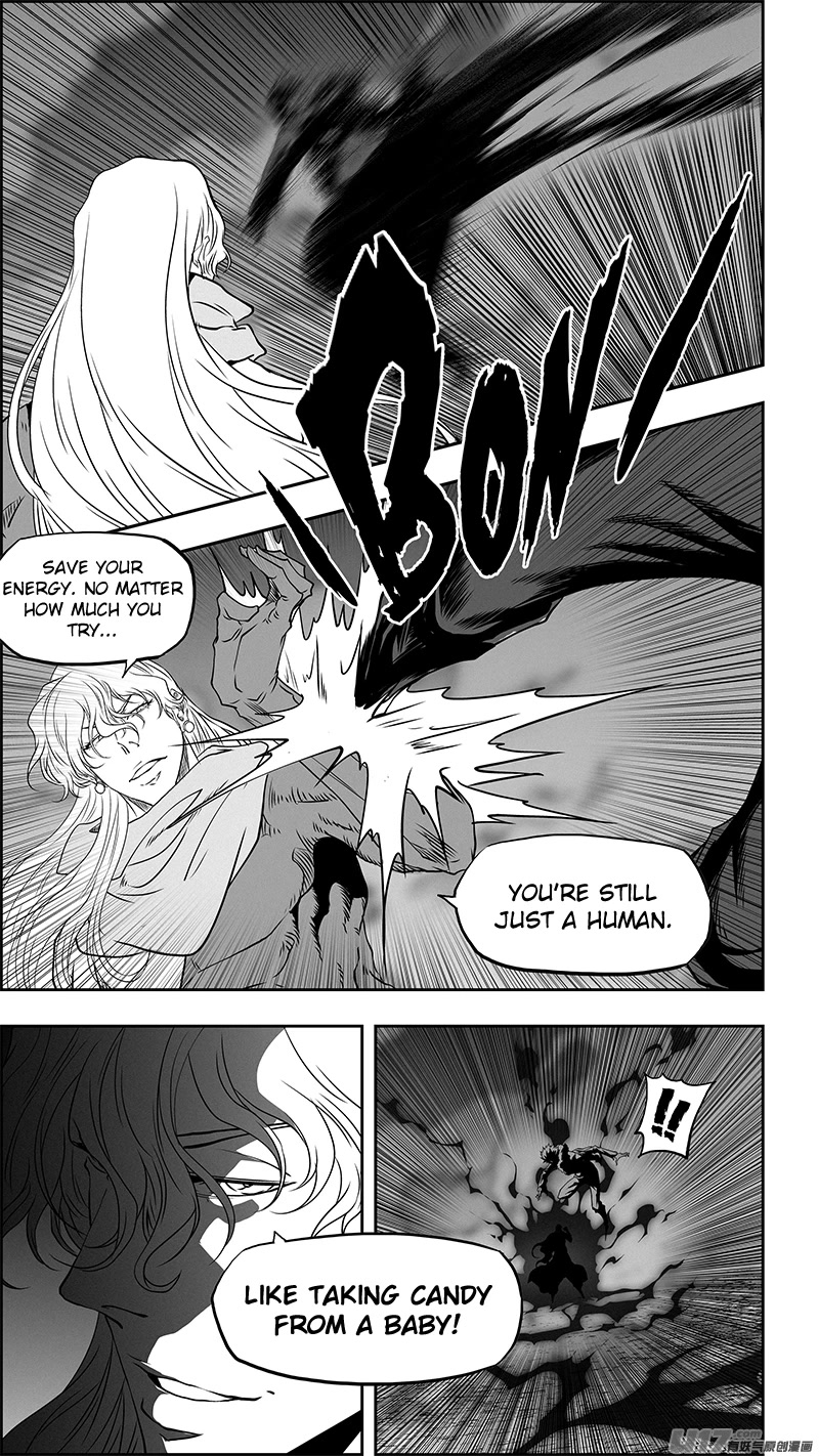 Autophagy Regulation Chapter 342 - Page 8