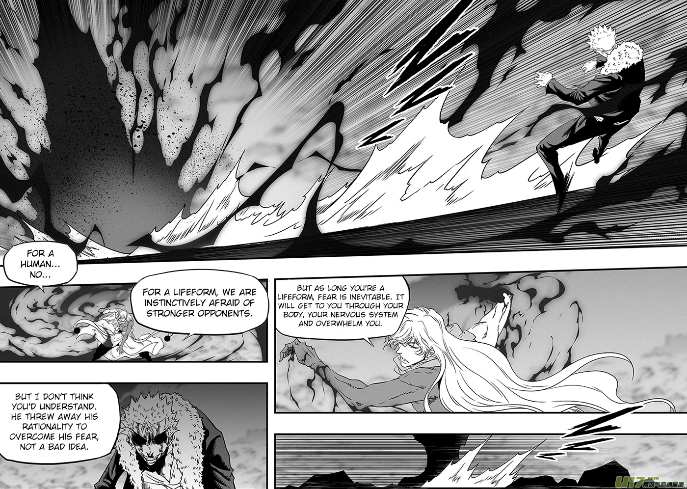 Autophagy Regulation Chapter 342 - Page 9