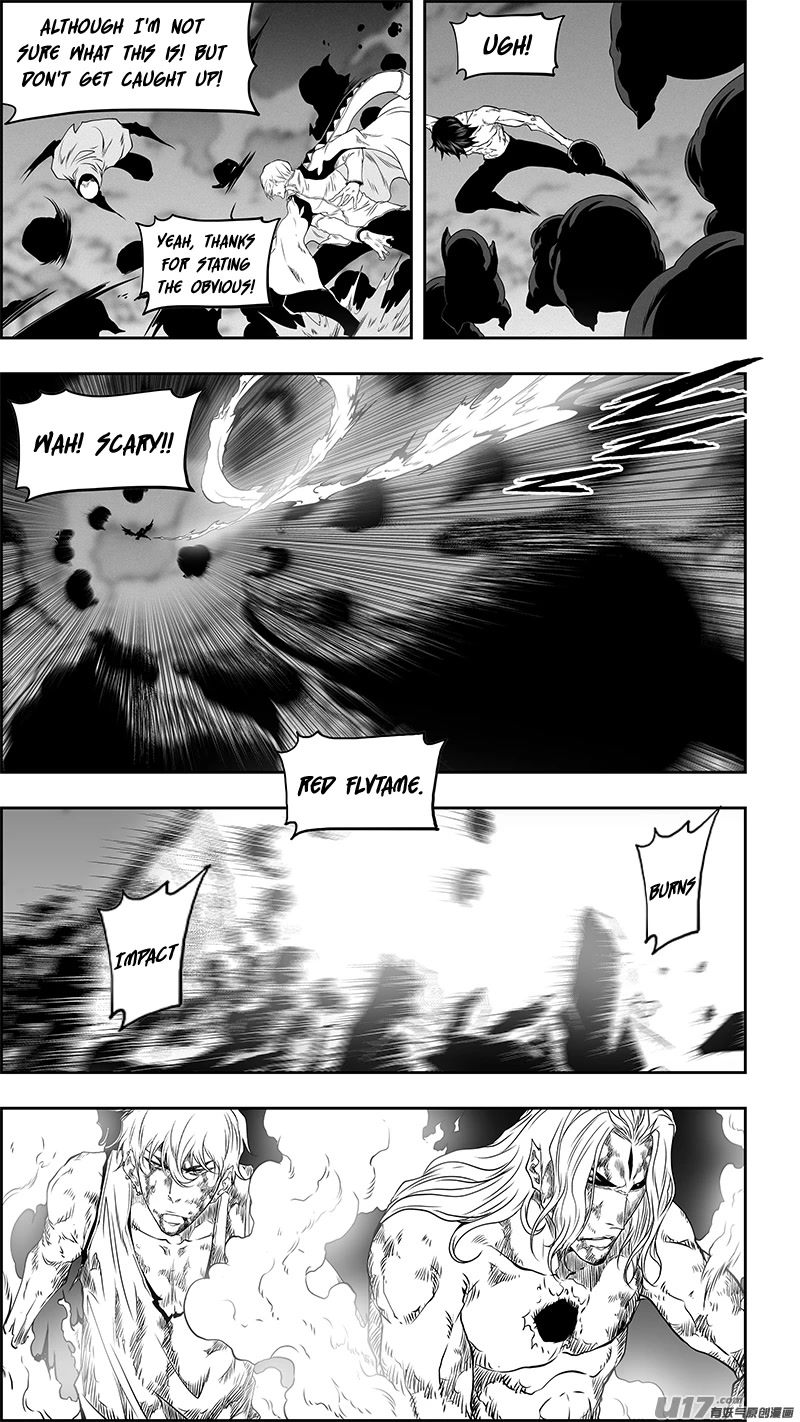 Autophagy Regulation Chapter 343 - Page 11