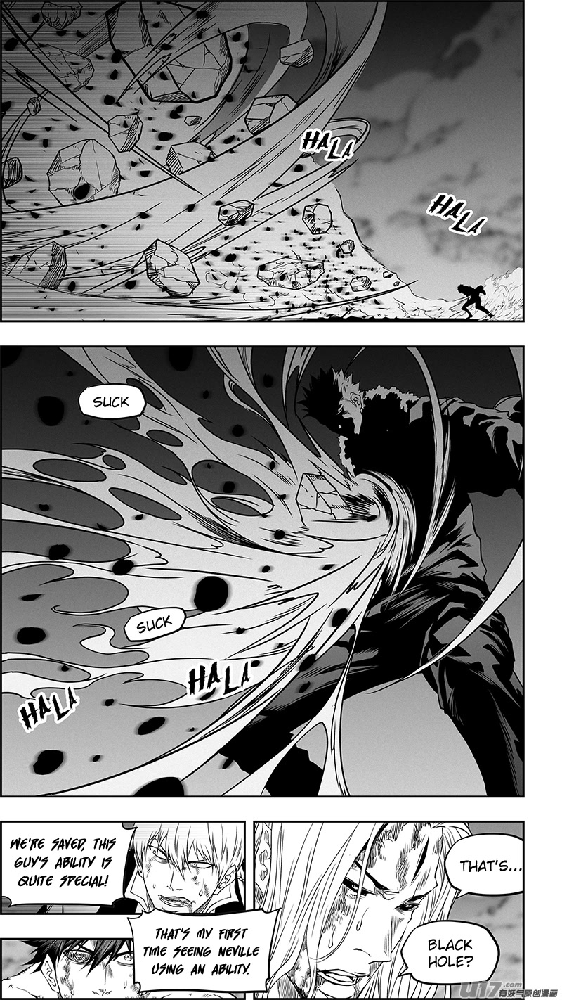 Autophagy Regulation Chapter 343 - Page 13