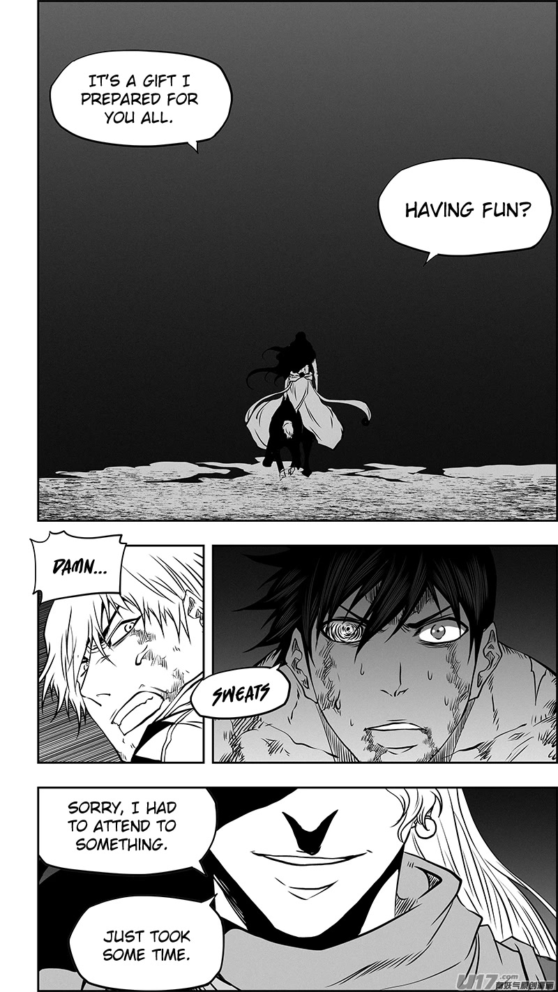 Autophagy Regulation Chapter 343 - Page 15