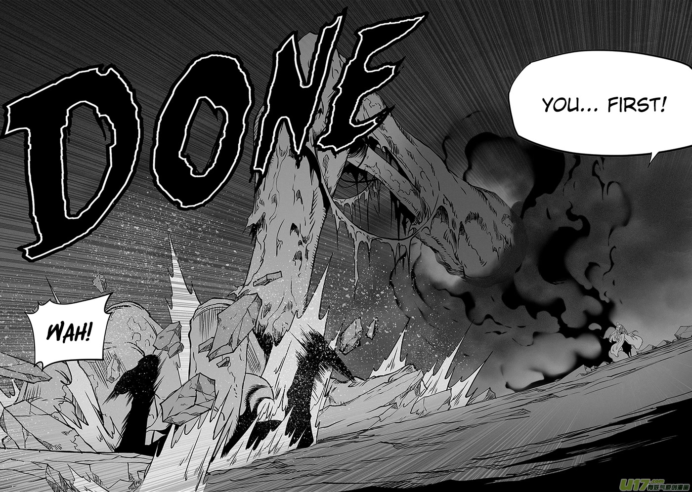 Autophagy Regulation Chapter 343 - Page 17