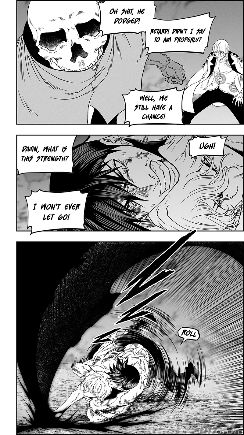 Autophagy Regulation Chapter 343 - Page 3