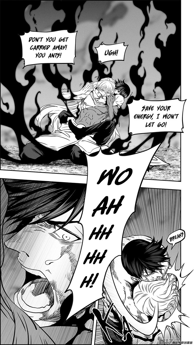 Autophagy Regulation Chapter 343 - Page 4
