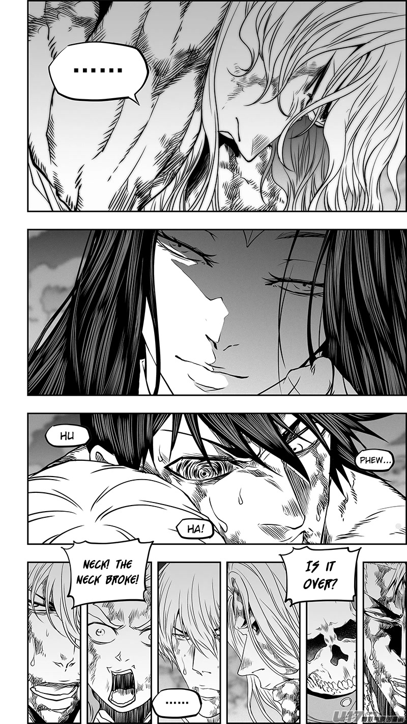 Autophagy Regulation Chapter 343 - Page 5