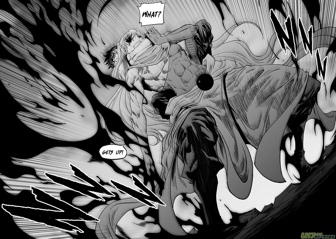 Autophagy Regulation Chapter 343 - Page 6