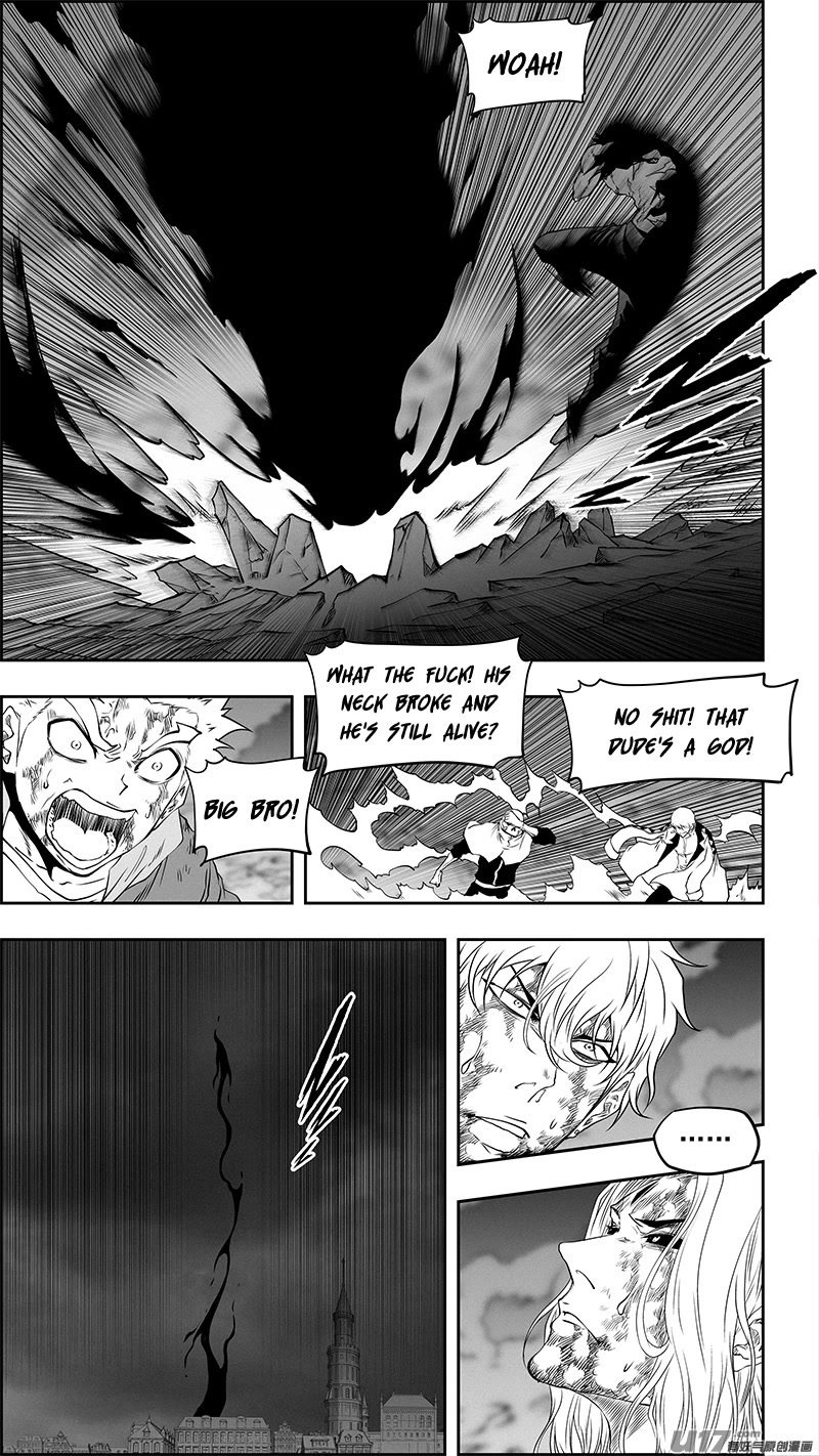 Autophagy Regulation Chapter 343 - Page 7