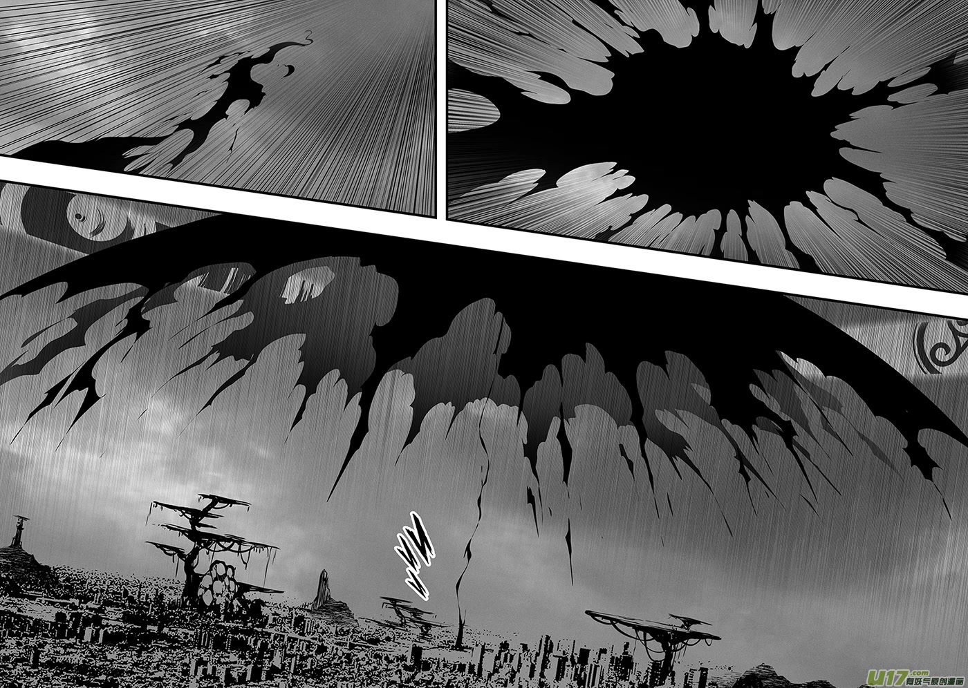 Autophagy Regulation Chapter 343 - Page 8