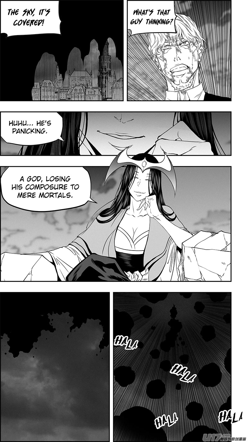 Autophagy Regulation Chapter 343 - Page 9