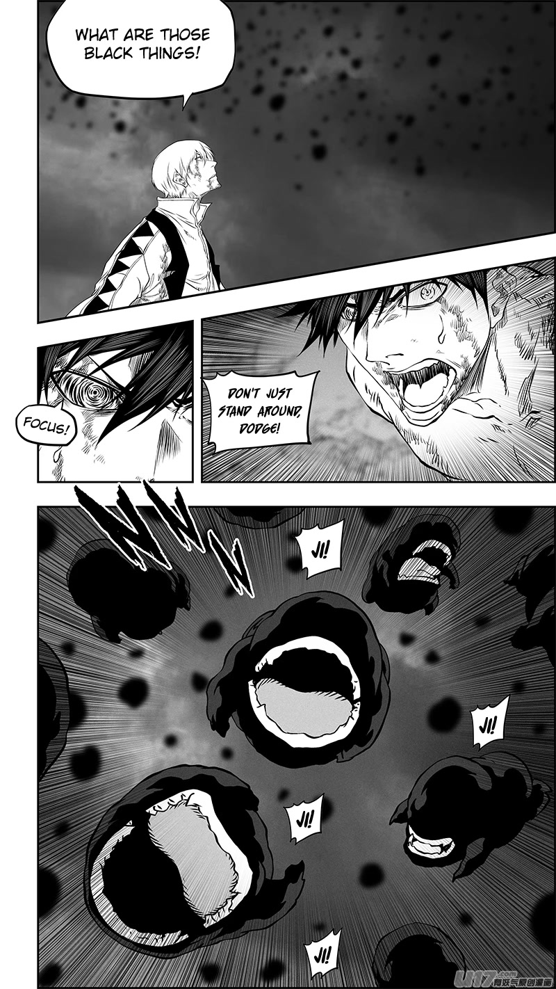Autophagy Regulation Chapter 343 - Page 10
