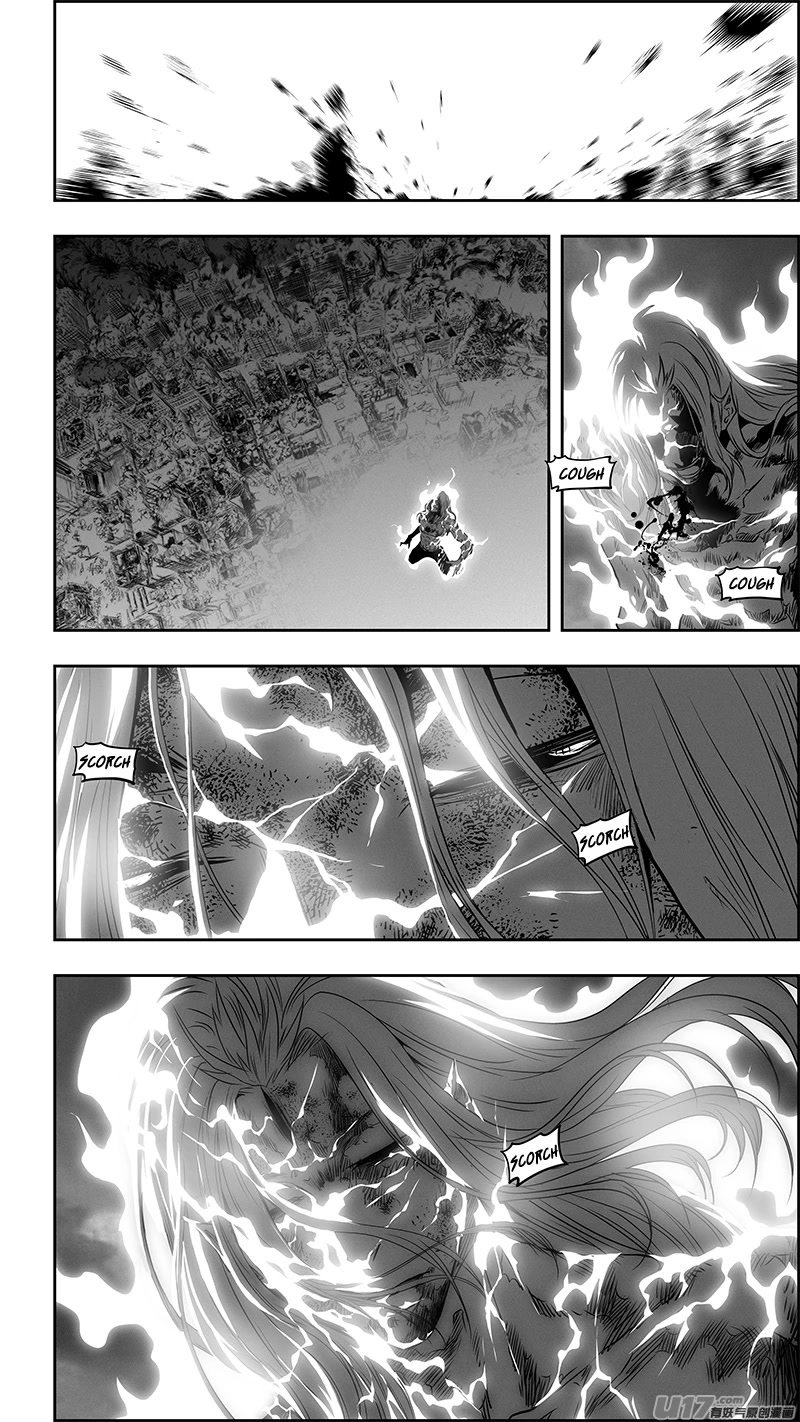 Autophagy Regulation Chapter 344 - Page 12