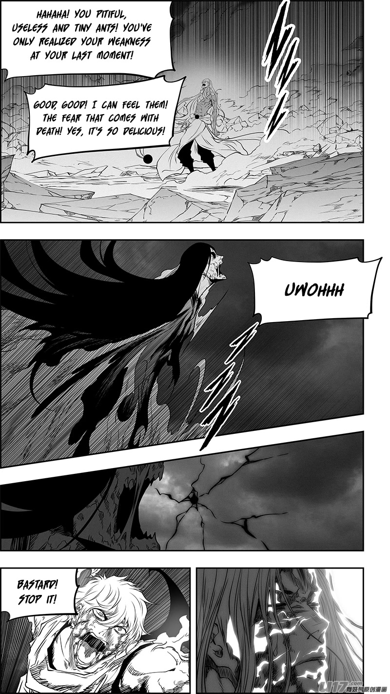 Autophagy Regulation Chapter 344 - Page 13